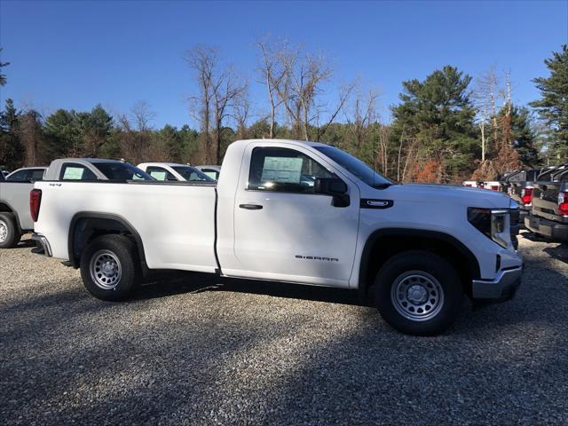 new 2025 GMC Sierra 1500 car, priced at $44,135