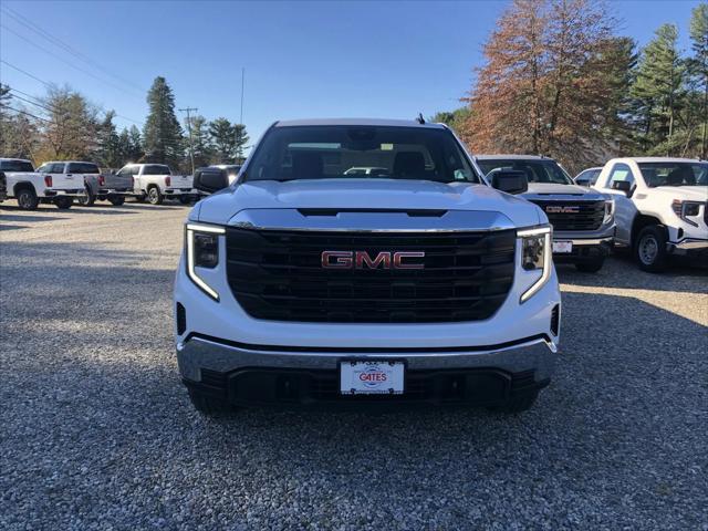 new 2025 GMC Sierra 1500 car, priced at $44,135