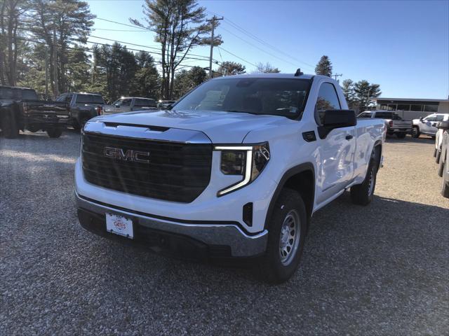 new 2025 GMC Sierra 1500 car, priced at $44,135