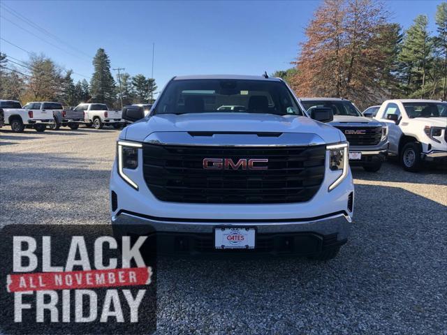 new 2025 GMC Sierra 1500 car, priced at $45,135