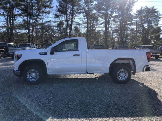 new 2025 GMC Sierra 1500 car, priced at $44,135