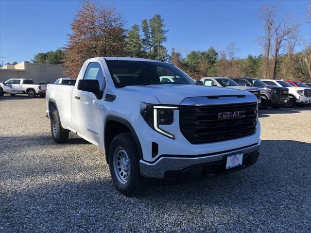 new 2025 GMC Sierra 1500 car, priced at $45,135