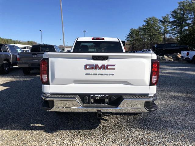 new 2025 GMC Sierra 1500 car, priced at $44,135