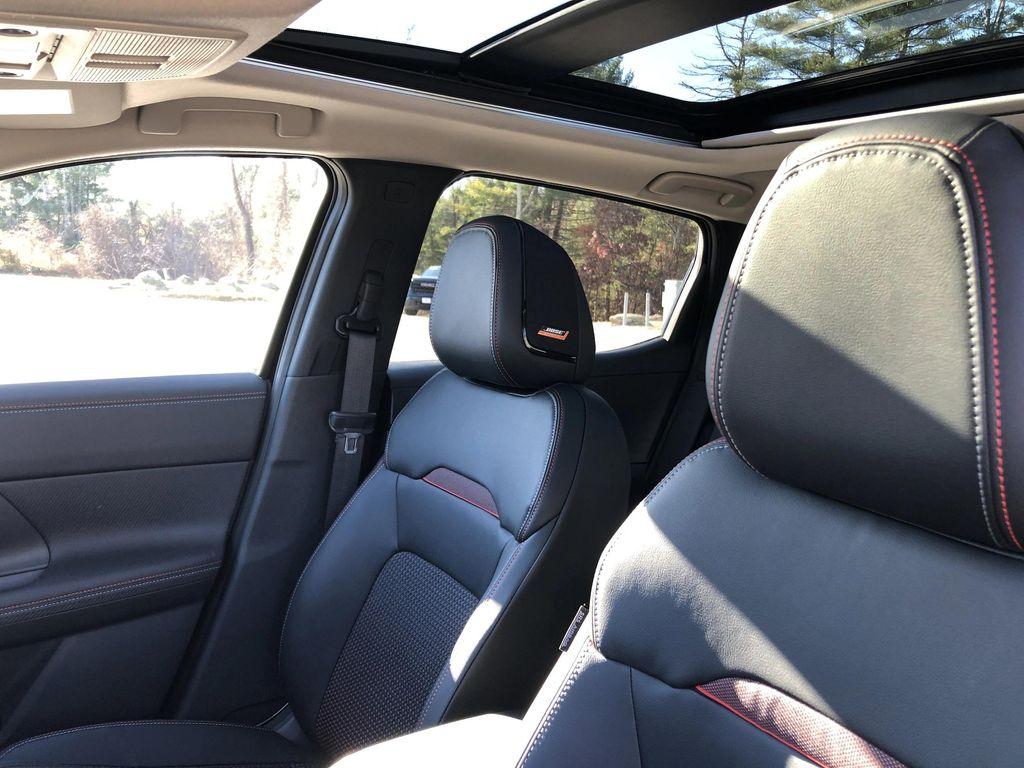 new 2026 Nissan Kicks car, priced at $32,425