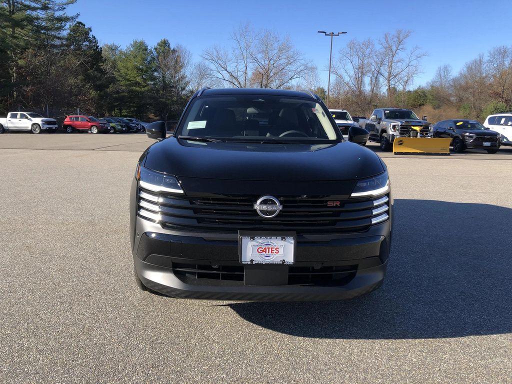 new 2026 Nissan Kicks car, priced at $32,425