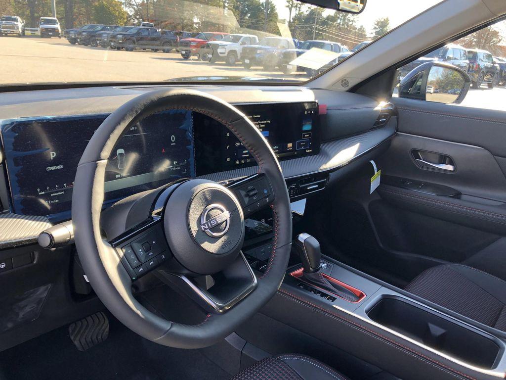 new 2026 Nissan Kicks car, priced at $32,425