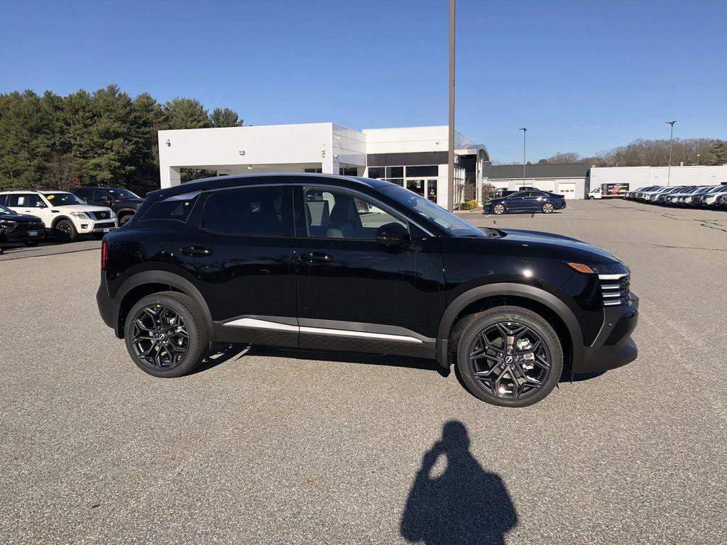 new 2026 Nissan Kicks car, priced at $32,425