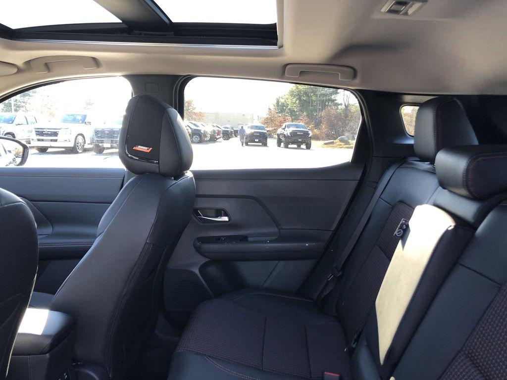 new 2026 Nissan Kicks car, priced at $32,425