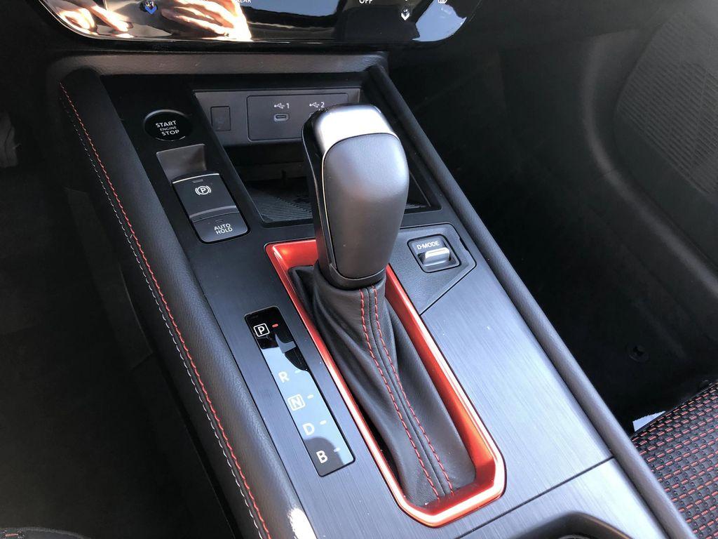 new 2026 Nissan Kicks car, priced at $32,425