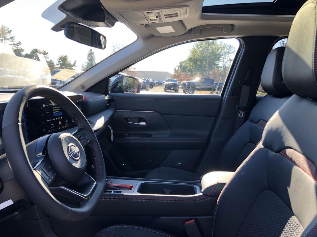 new 2026 Nissan Kicks car, priced at $32,425