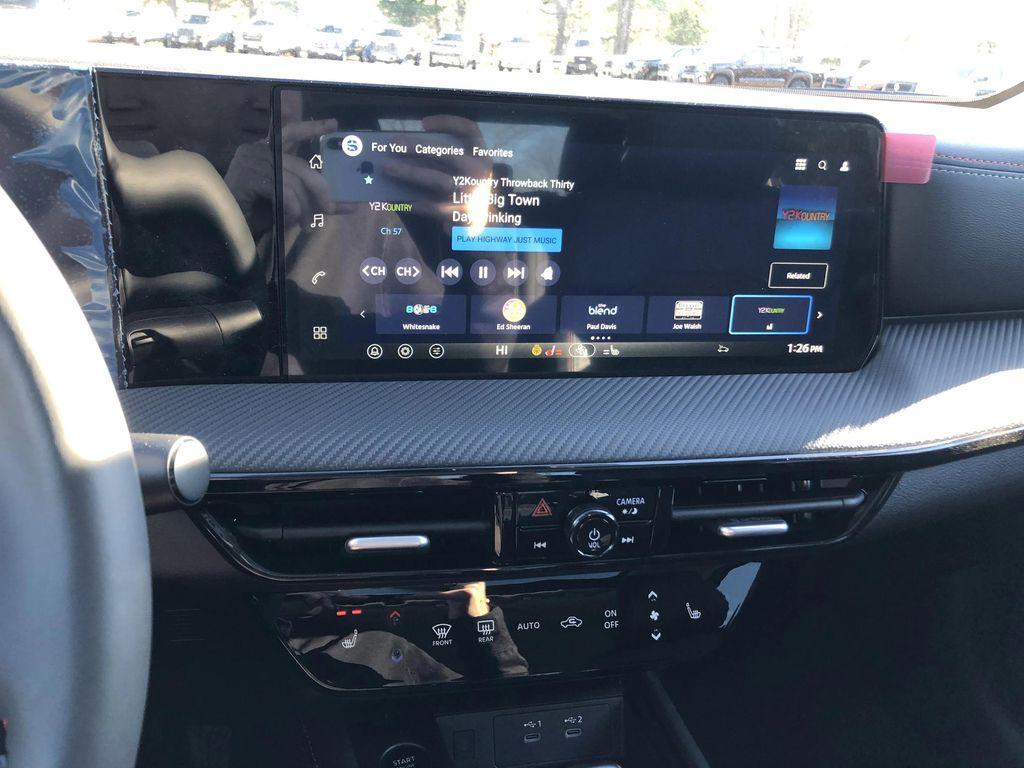 new 2026 Nissan Kicks car, priced at $32,425