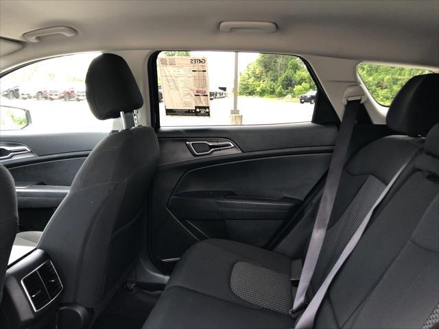 used 2023 Kia Sportage Hybrid car, priced at $26,400