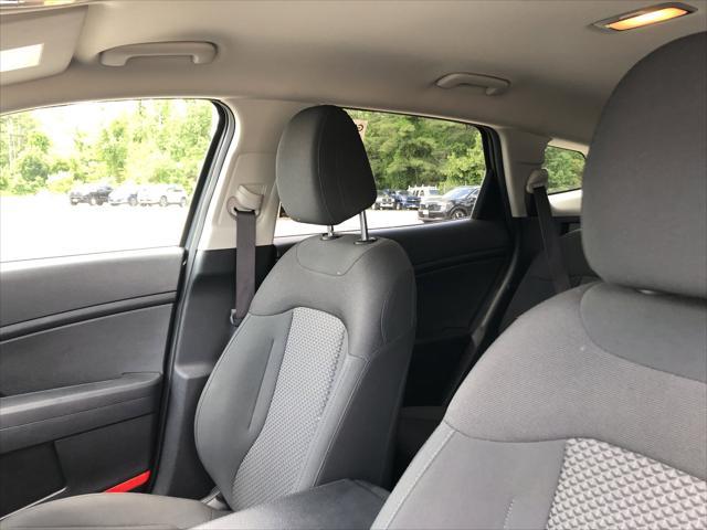 used 2023 Kia Sportage Hybrid car, priced at $26,400