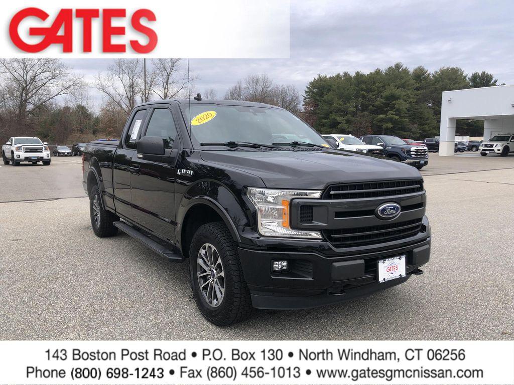 used 2020 Ford F-150 car, priced at $30,999