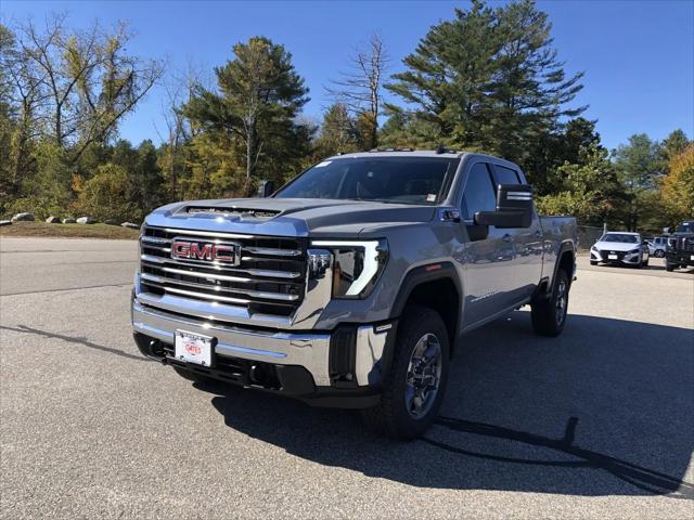 new 2025 GMC Sierra 2500 car, priced at $74,040