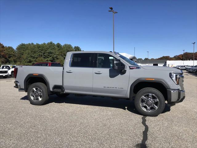 new 2025 GMC Sierra 2500 car, priced at $74,040