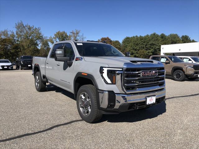 new 2025 GMC Sierra 2500 car, priced at $74,040