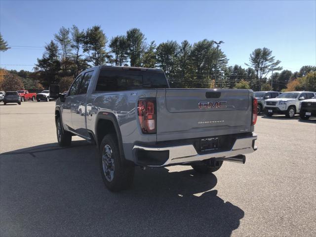 new 2025 GMC Sierra 2500 car, priced at $74,040