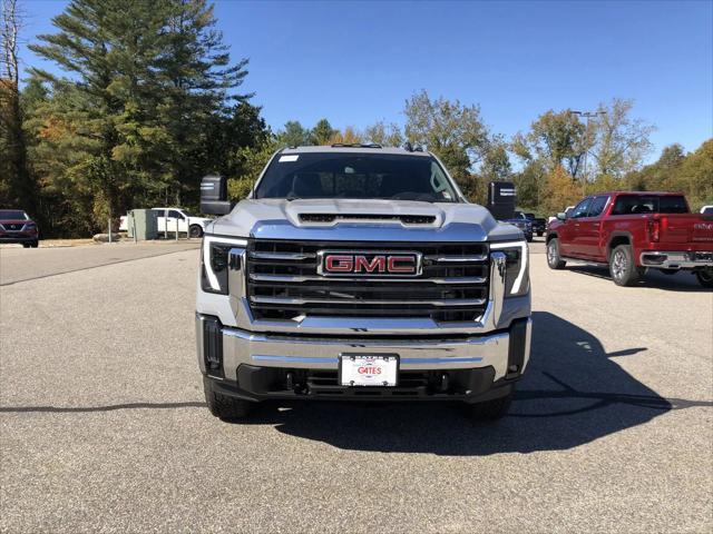 new 2025 GMC Sierra 2500 car, priced at $74,040