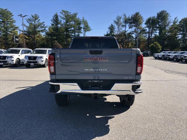 new 2025 GMC Sierra 2500 car, priced at $74,040