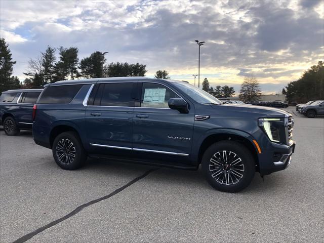 new 2025 GMC Yukon XL car, priced at $79,605