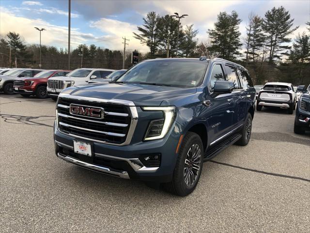 new 2025 GMC Yukon XL car, priced at $79,605