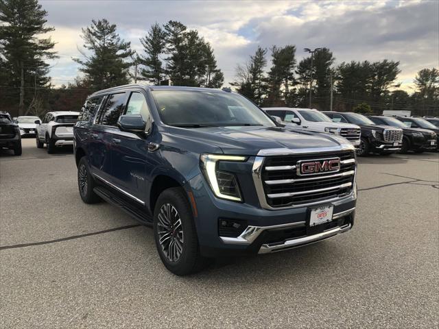 new 2025 GMC Yukon XL car, priced at $79,605