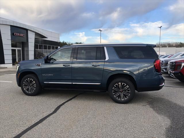 new 2025 GMC Yukon XL car, priced at $79,605