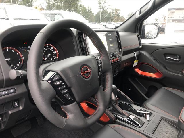 new 2025 Nissan Frontier car, priced at $49,800