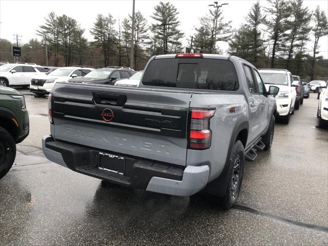 new 2025 Nissan Frontier car, priced at $49,800