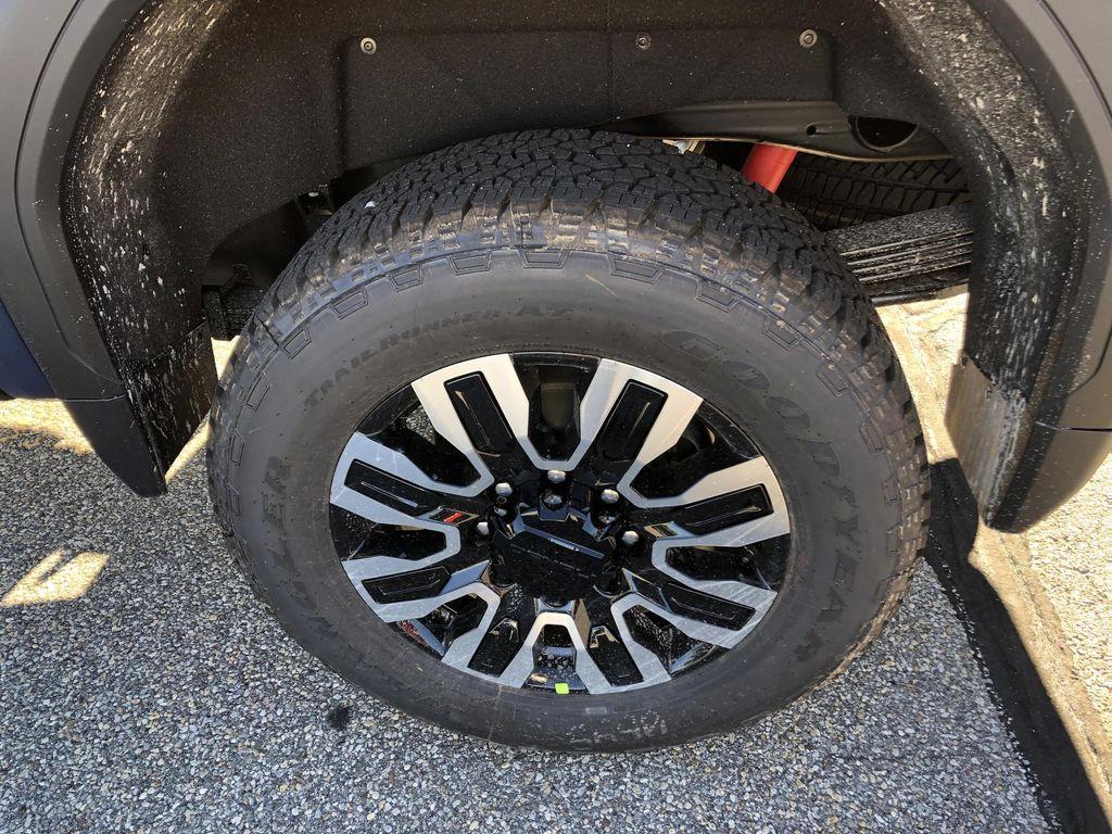 new 2026 GMC Sierra 2500 car, priced at $98,200