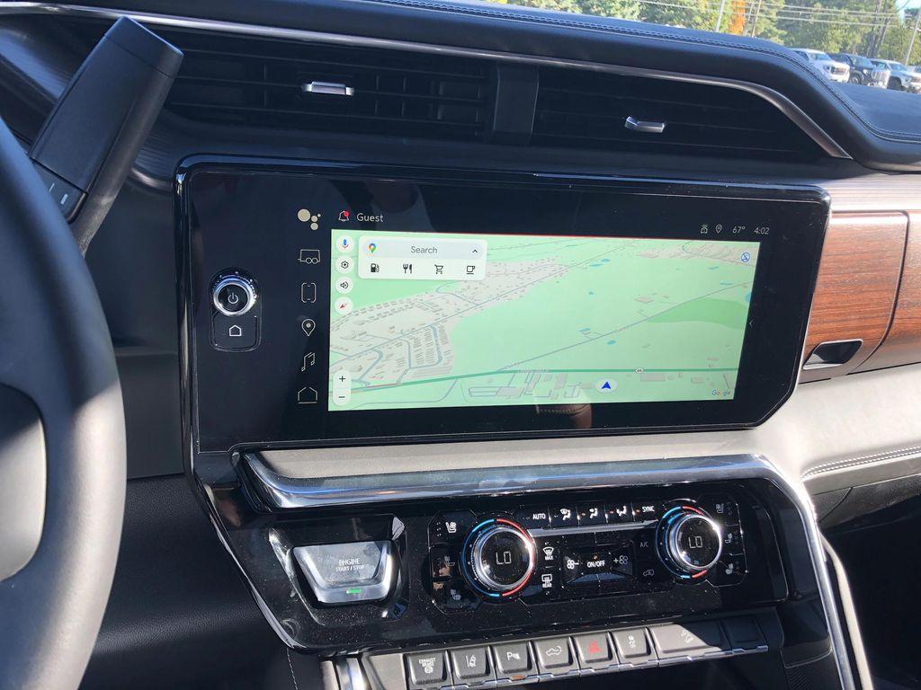 new 2026 GMC Sierra 2500 car, priced at $98,200