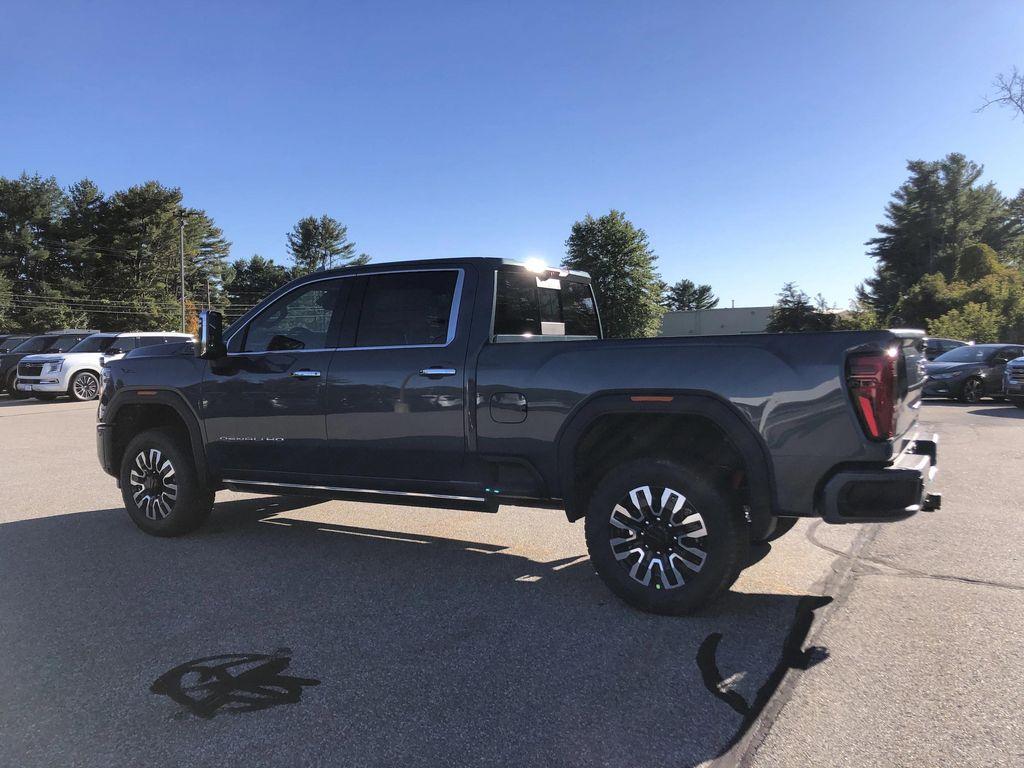 new 2026 GMC Sierra 2500 car, priced at $98,200