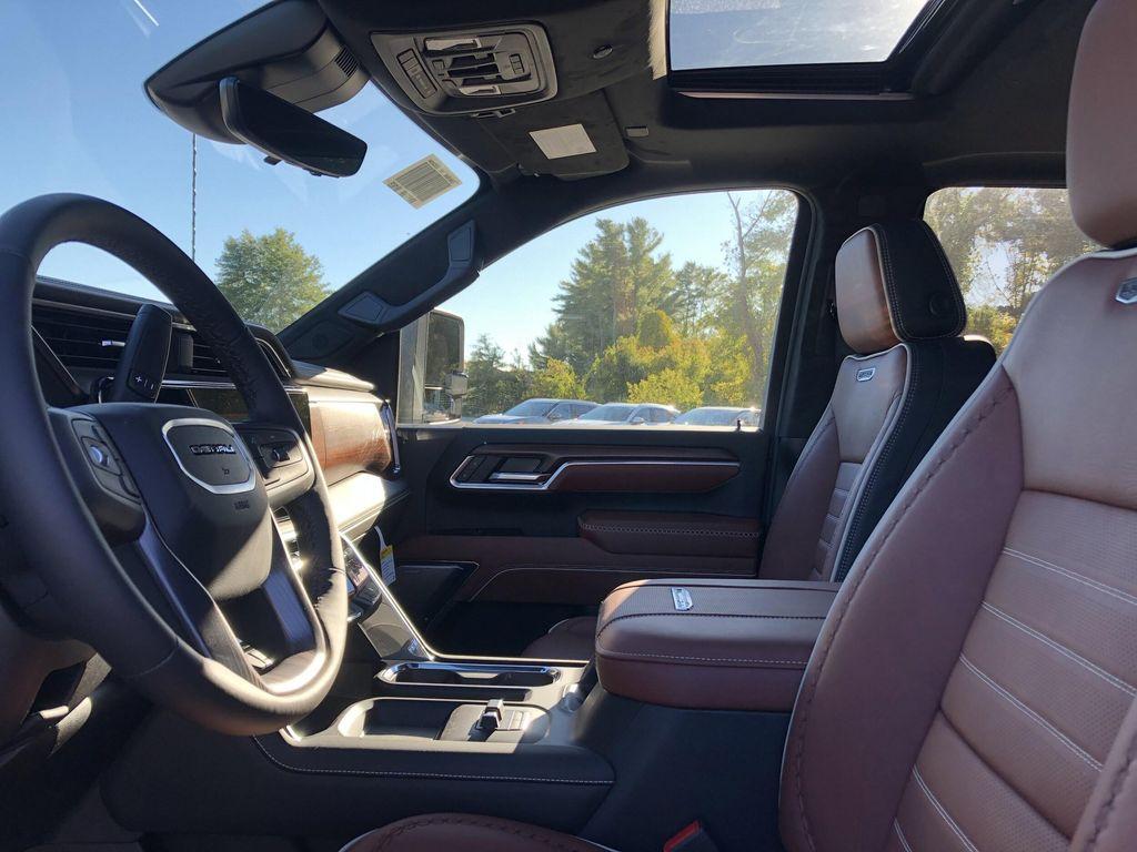 new 2026 GMC Sierra 2500 car, priced at $98,200