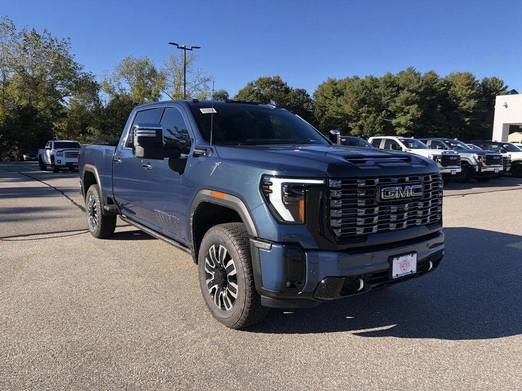 new 2026 GMC Sierra 2500 car, priced at $98,200
