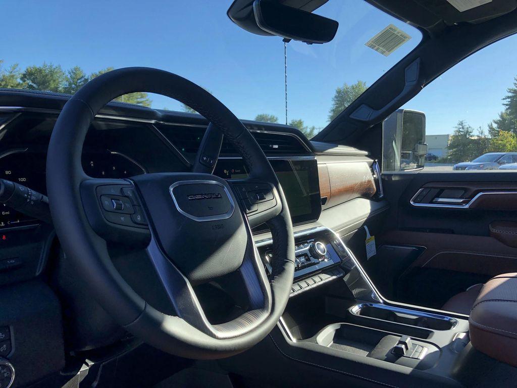 new 2026 GMC Sierra 2500 car, priced at $98,200