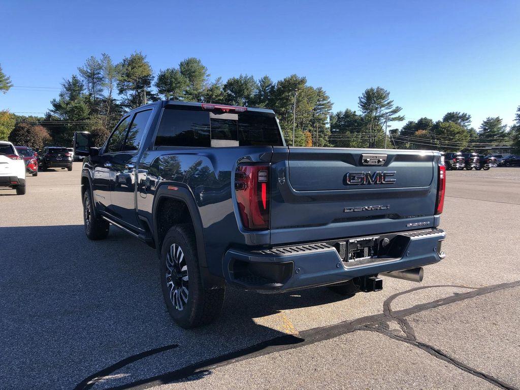 new 2026 GMC Sierra 2500 car, priced at $98,200