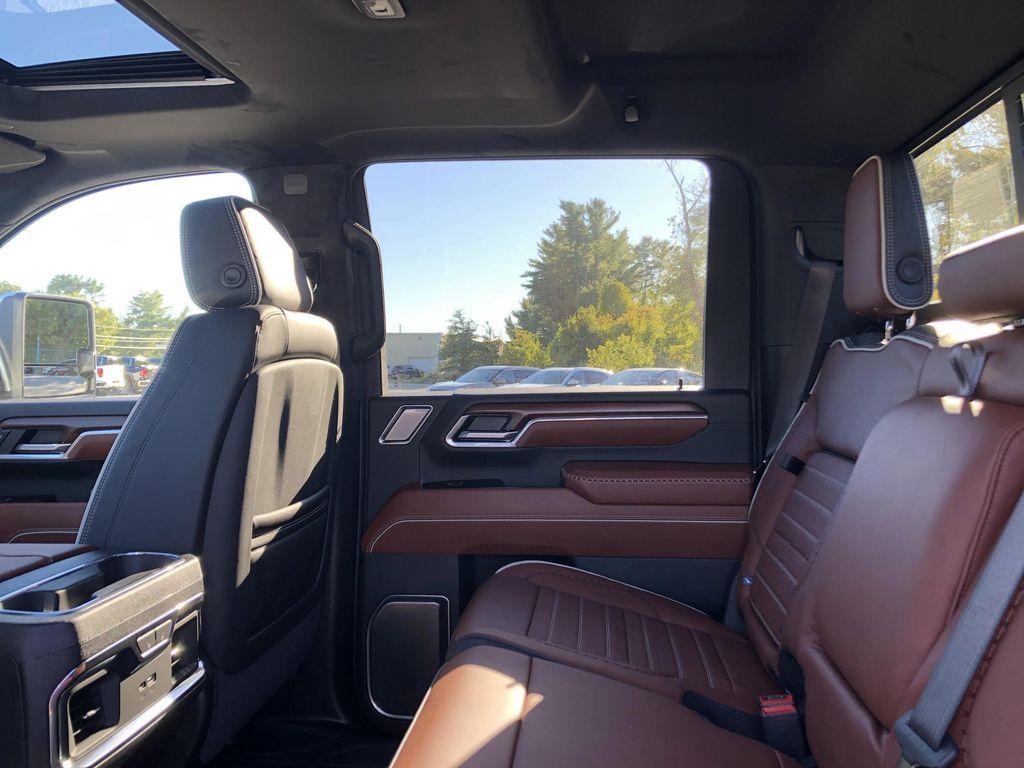 new 2026 GMC Sierra 2500 car, priced at $98,200