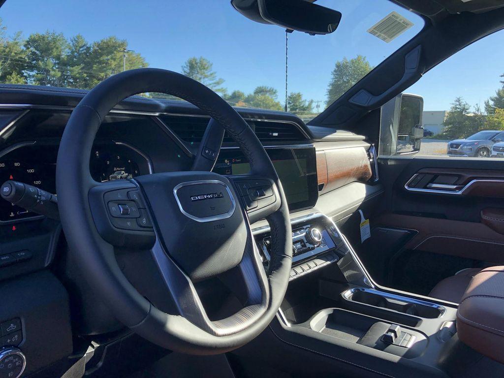 new 2026 GMC Sierra 2500 car, priced at $98,200
