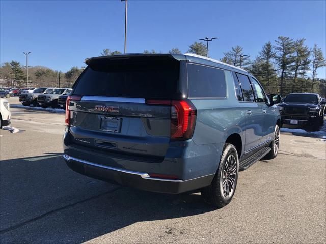 new 2025 GMC Yukon XL car, priced at $80,030