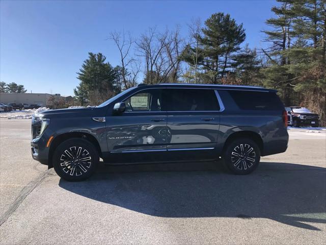 new 2025 GMC Yukon XL car, priced at $80,030