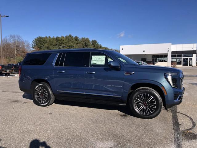 new 2025 GMC Yukon XL car, priced at $80,030