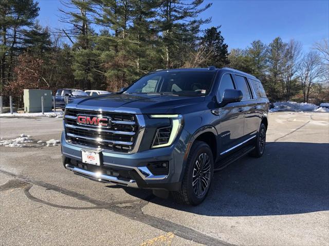 new 2025 GMC Yukon XL car, priced at $80,030