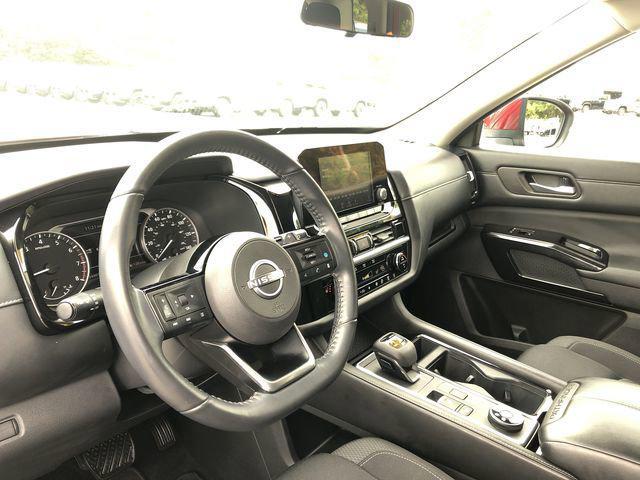 used 2022 Nissan Pathfinder car, priced at $27,999