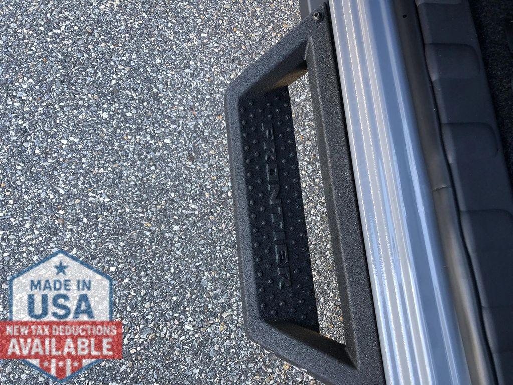 new 2026 Nissan Frontier car, priced at $48,960