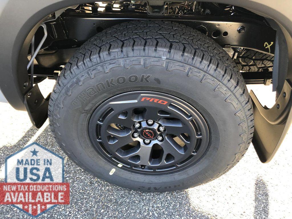 new 2026 Nissan Frontier car, priced at $48,960