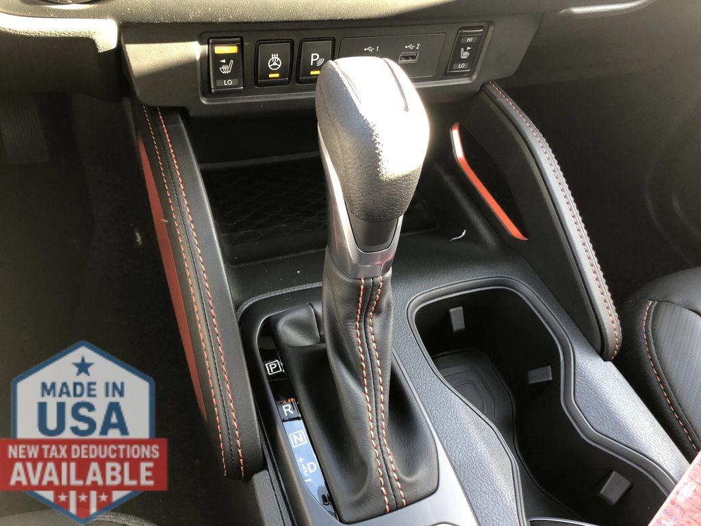 new 2026 Nissan Frontier car, priced at $48,960