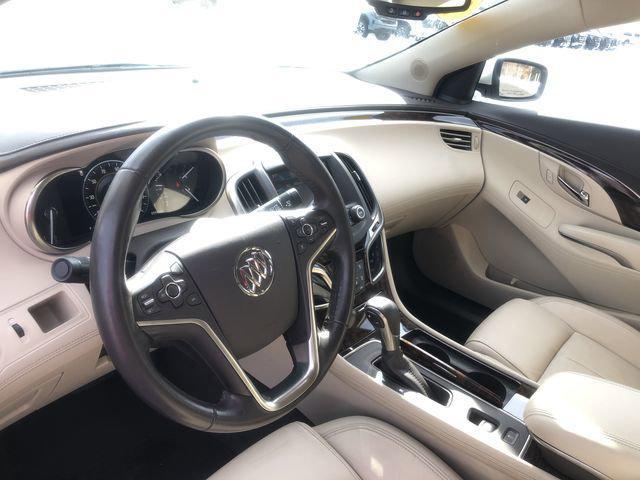 used 2015 Buick LaCrosse car, priced at $13,999