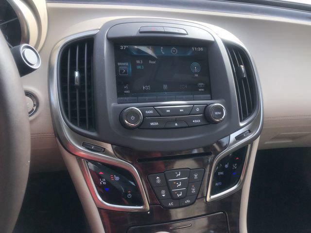 used 2015 Buick LaCrosse car, priced at $13,999