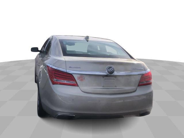 used 2015 Buick LaCrosse car, priced at $13,999